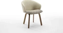 Design Stoelen-Arco Close+ Eetkamerstoel Multi