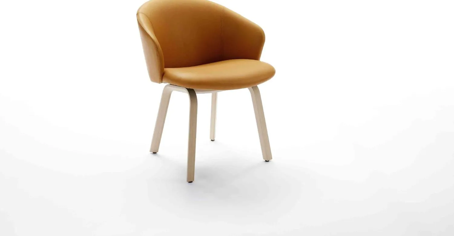 Design Stoelen-Arco Close+ Eetkamerstoel Multi