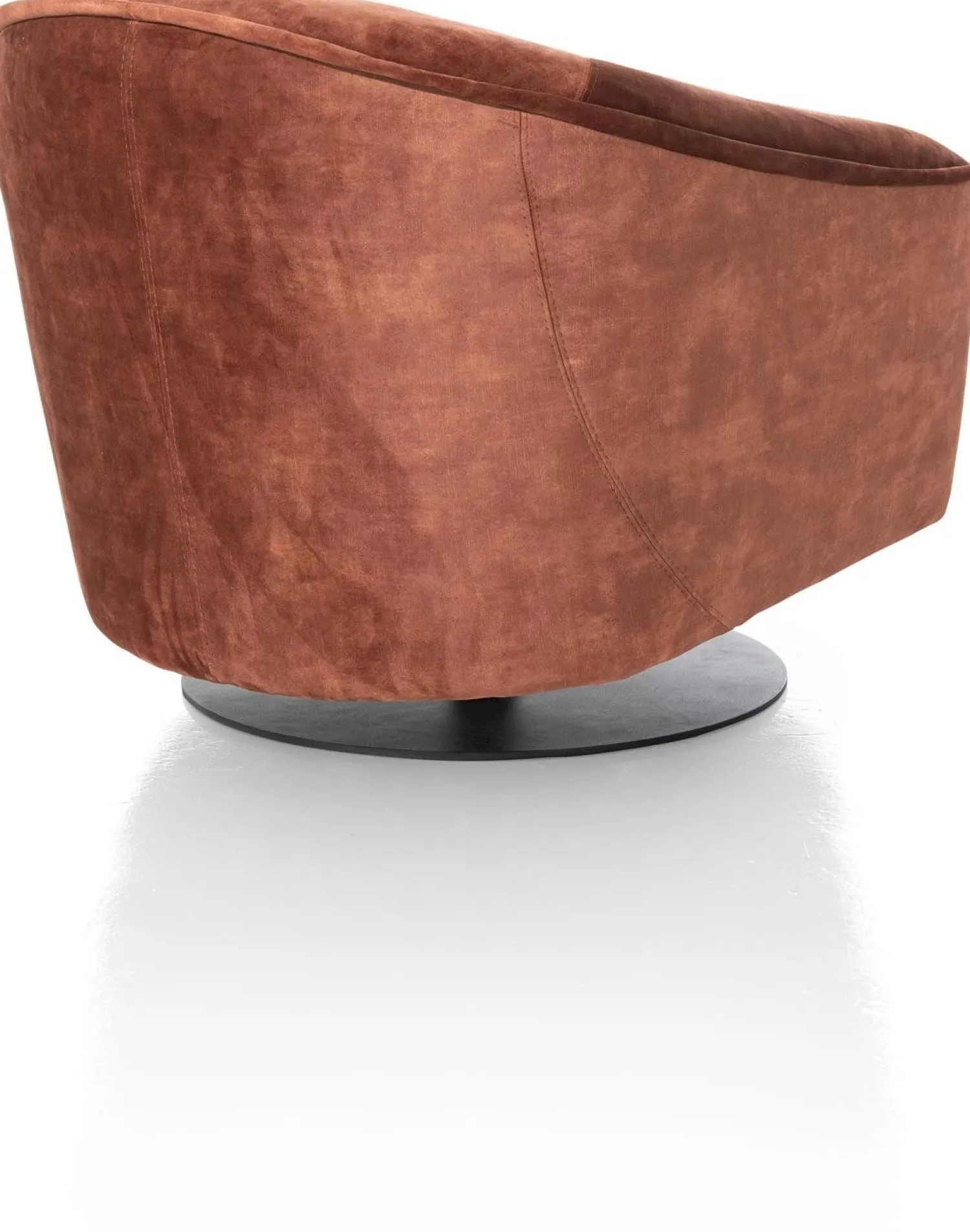 Draaifauteuils-Henders en Hazel Cloud Draaifauteuil Olijf