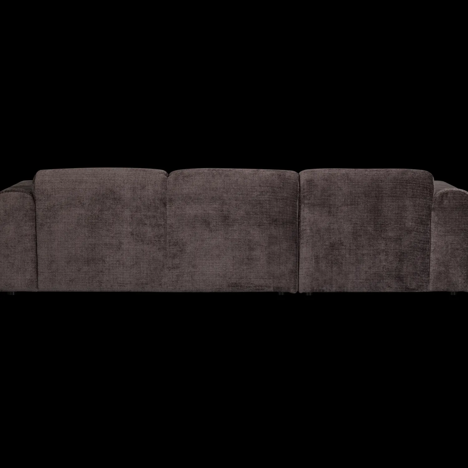 Hoekbanken-WOOOD Cloud Hoekbank Warm Brown