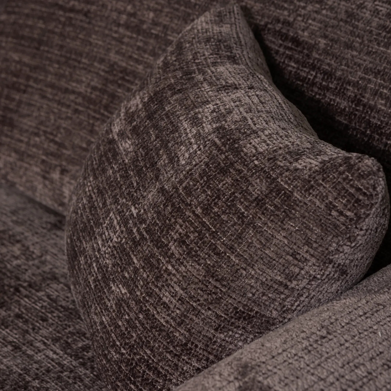 Hoekbanken-WOOOD Cloud Hoekbank Warm Brown