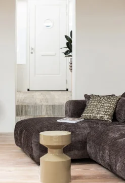 Hoekbanken-WOOOD Cloud Hoekbank Warm Brown