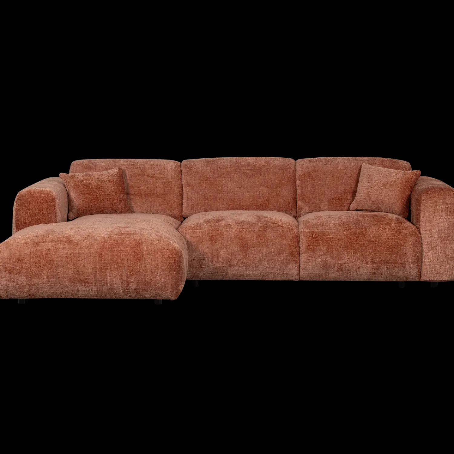 Hoekbanken-WOOOD Cloud Hoekbank Terra