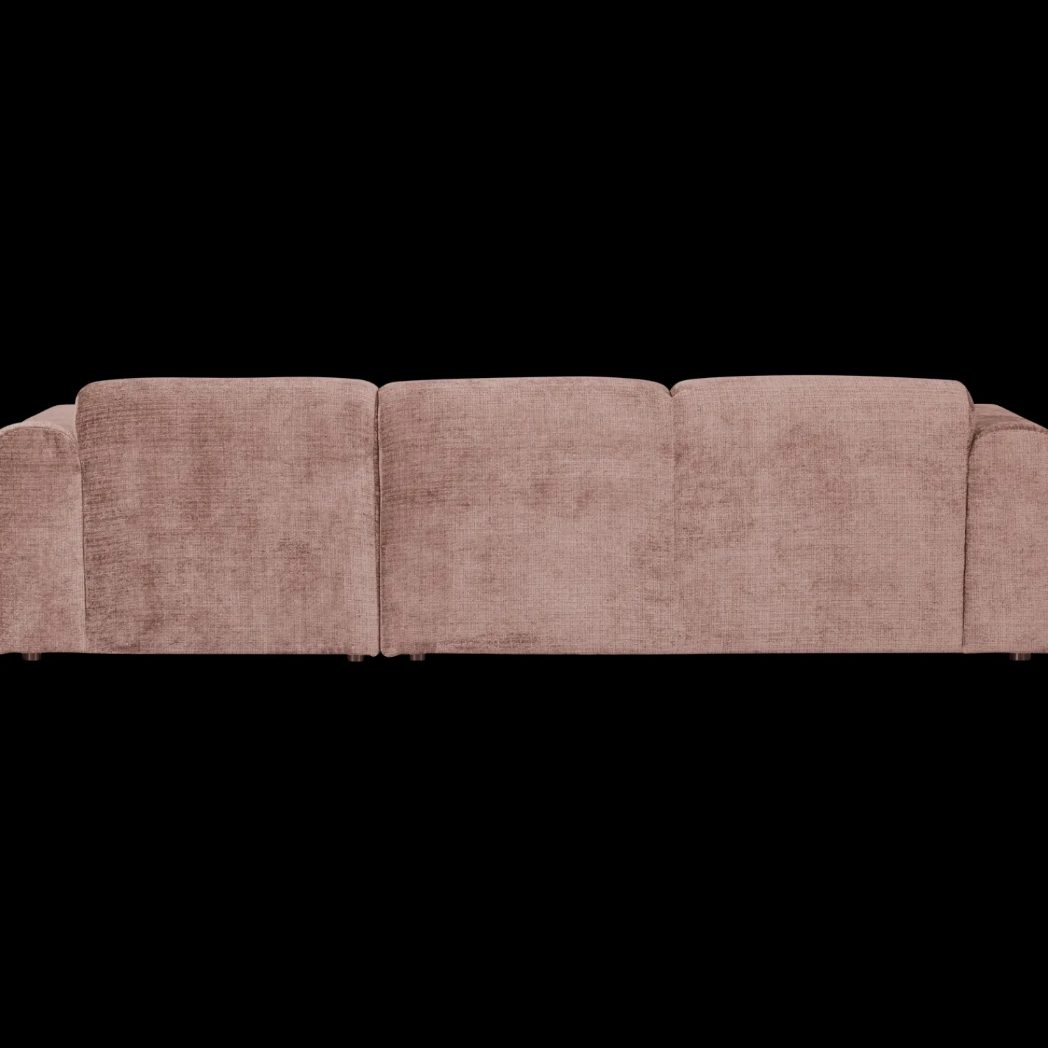 Hoekbanken-WOOOD Cloud Hoekbank Taupe