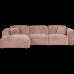 Hoekbanken-WOOOD Cloud Hoekbank Taupe