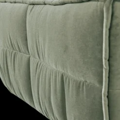 Hockers|Poefs-vtwonen Cluster Hocker Pistache Groen