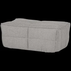 Hockers|Poefs-vtwonen Cluster Hocker Warmgrijs