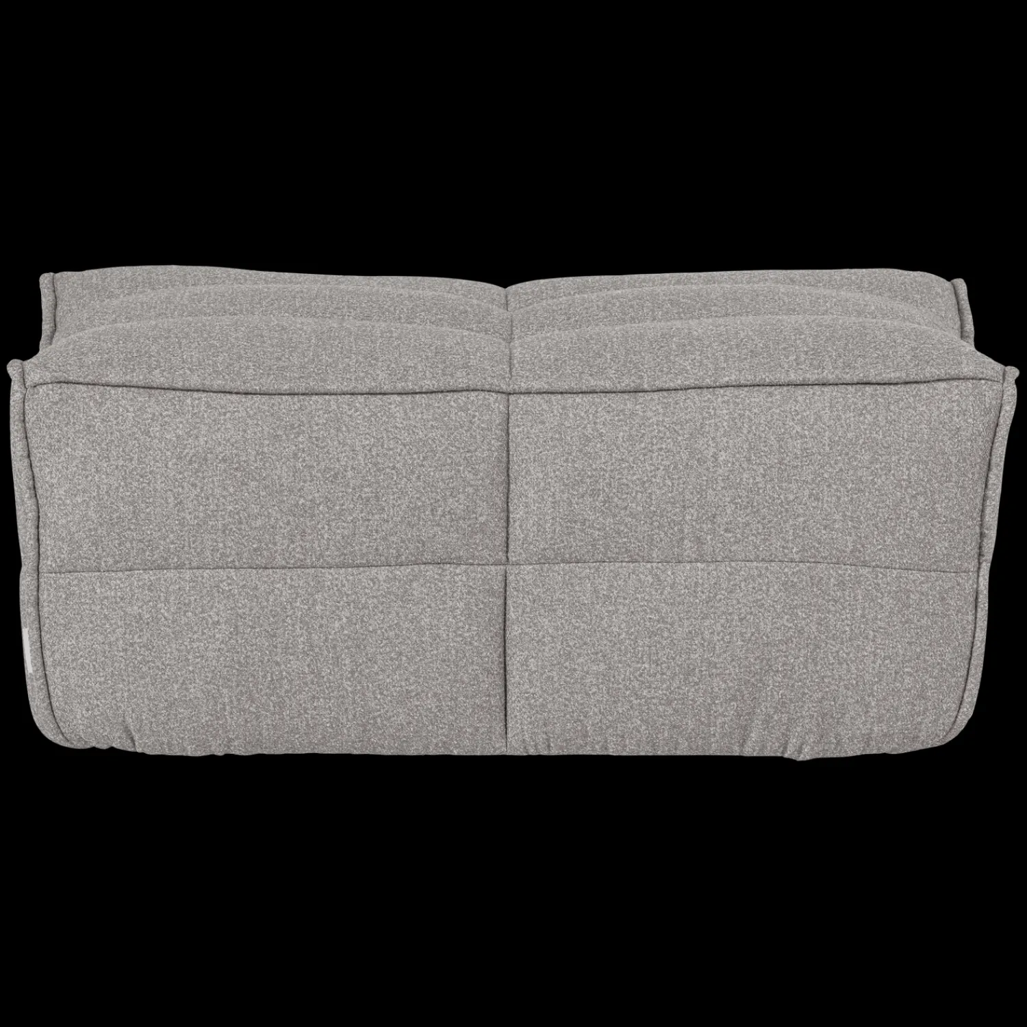 Hockers|Poefs-vtwonen Cluster Hocker Warmgrijs
