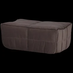 Hockers|Poefs-vtwonen Cluster Hocker Chocoladebruin