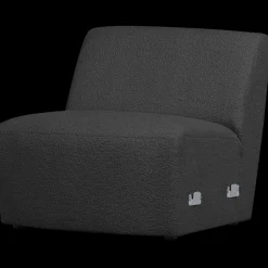 Elementenbanken-WOOOD Coco Elementenbank Dark Grey