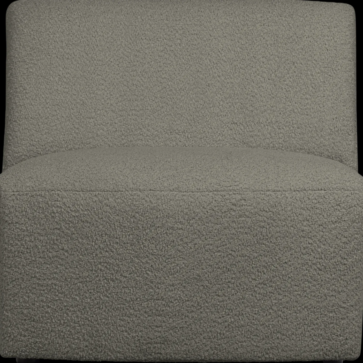 Elementenbanken-WOOOD Coco Elementenbank Warm Green