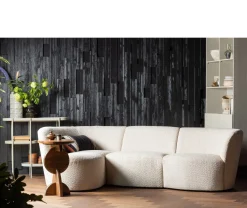 Elementenbanken-WOOOD Coco Elementenbank Creme