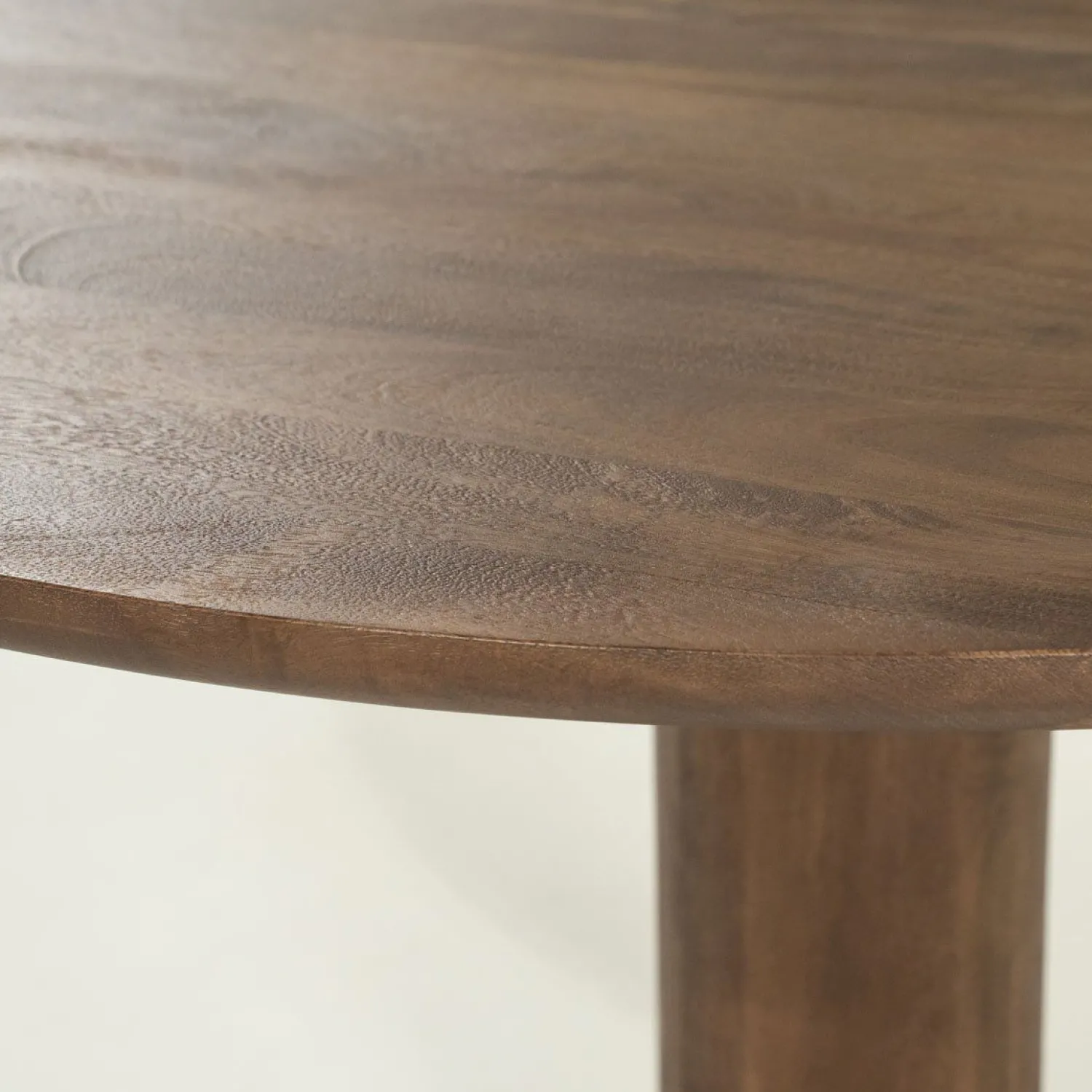 Houten Eettafels-Eleonora Coco Eettafel Lichtbruin