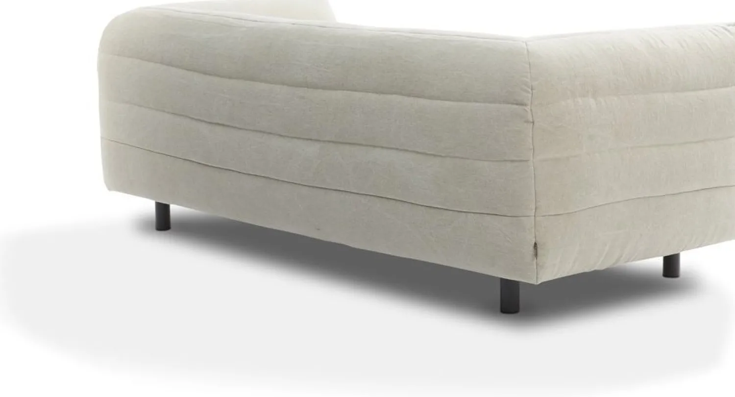 Zitbanken-LABEL Vandenberg Cocoon Bank Hunter Green