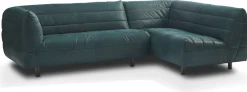 Zitbanken-LABEL Vandenberg Cocoon Bank Hunter Green