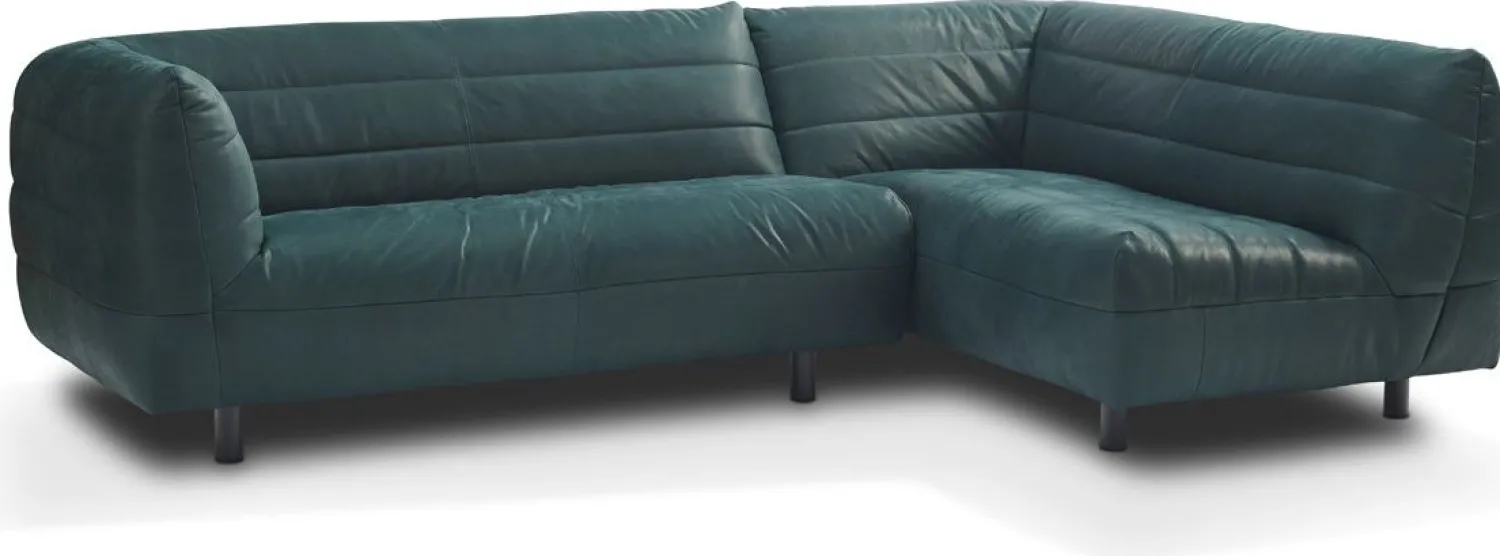 Zitbanken-LABEL Vandenberg Cocoon Bank Hunter Green