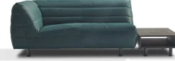 Zitbanken-LABEL Vandenberg Cocoon Bank Hunter Green
