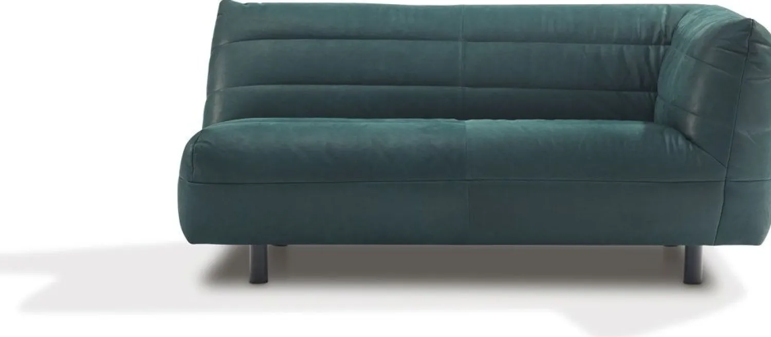 Zitbanken-LABEL Vandenberg Cocoon Bank Hunter Green