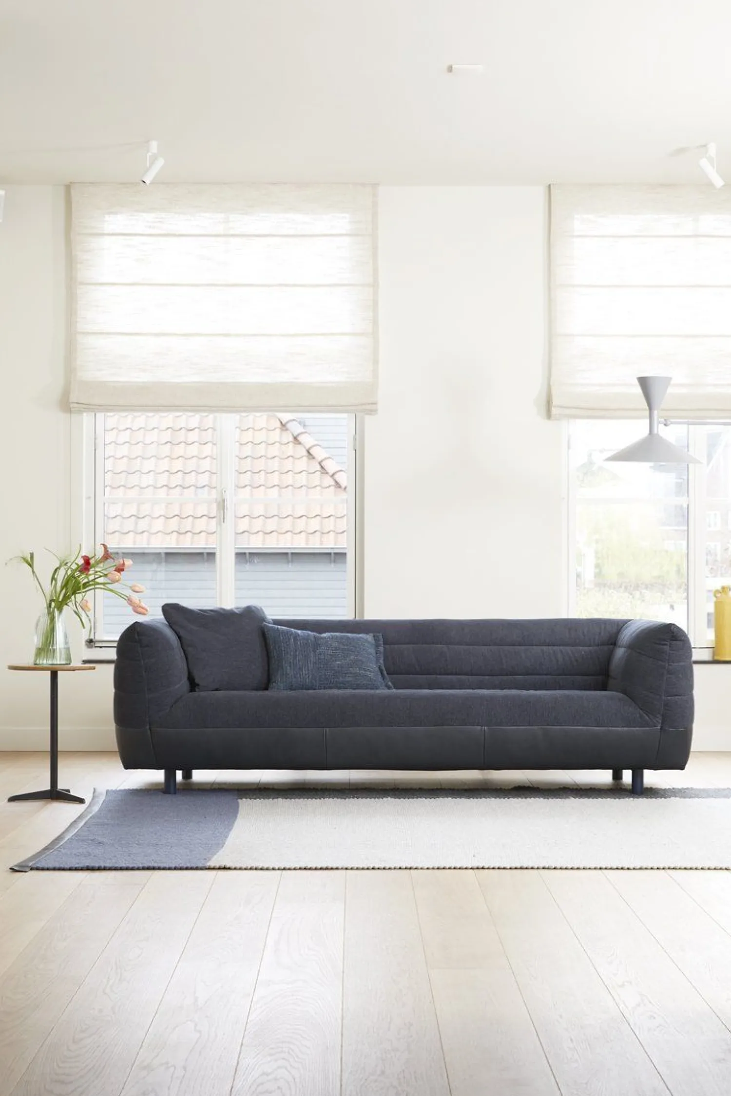Zitbanken-LABEL Vandenberg Cocoon Bank Hunter Green