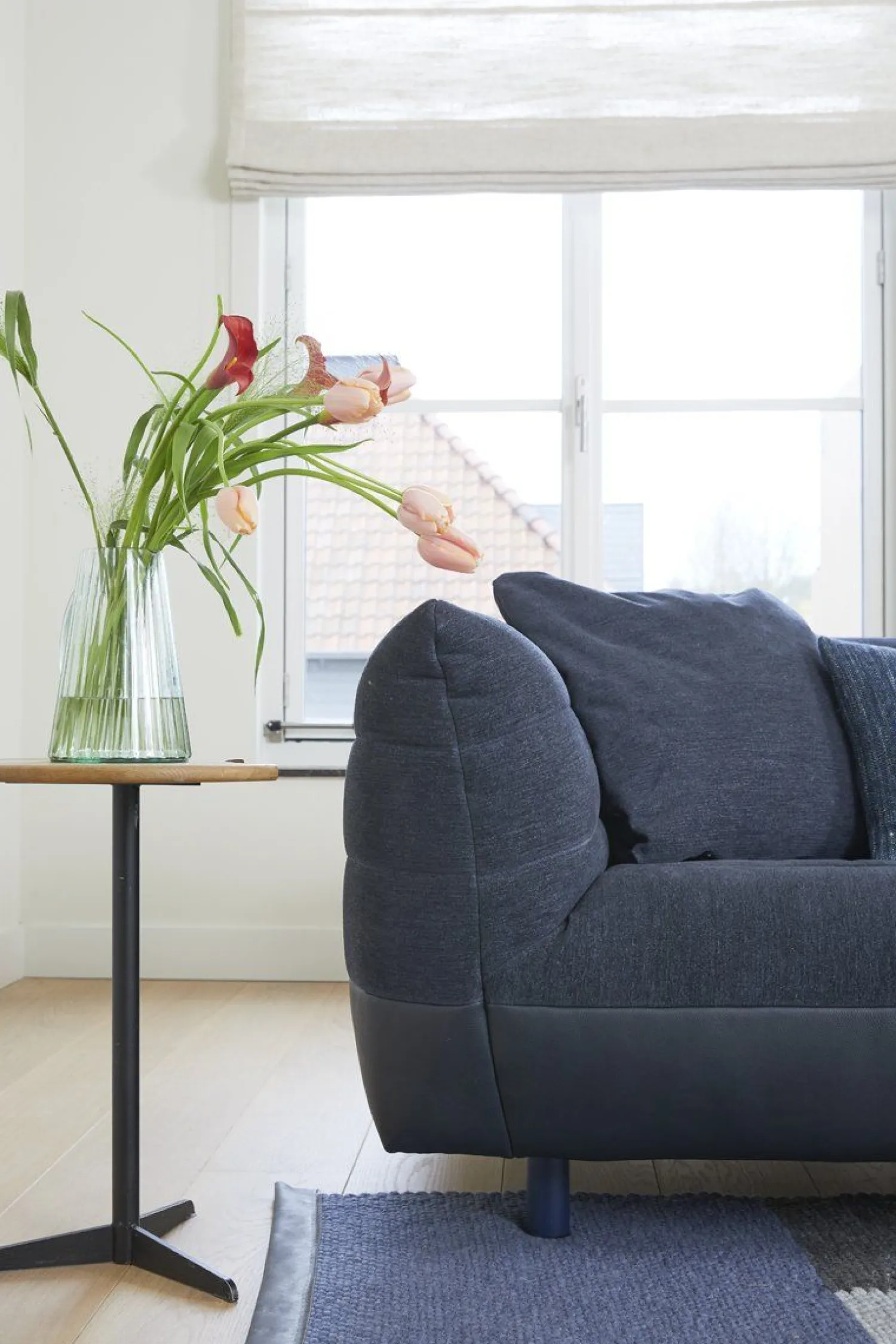 Zitbanken-LABEL Vandenberg Cocoon Bank Hunter Green