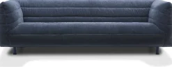 Zitbanken-LABEL Vandenberg Cocoon Bank Hunter Green