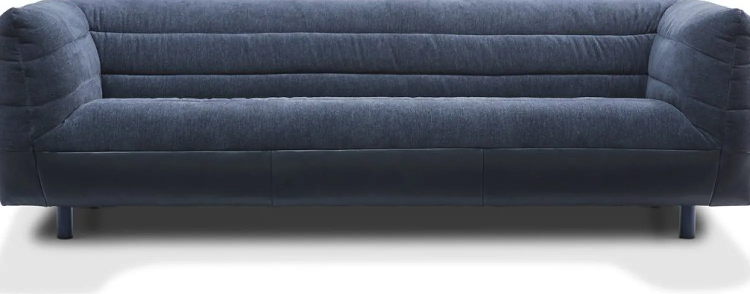Zitbanken-LABEL Vandenberg Cocoon Bank Hunter Green