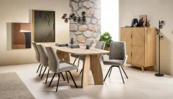Eetkamerstoelen Met Armleuning-Feelings Wonen Cody Armstoel Clay