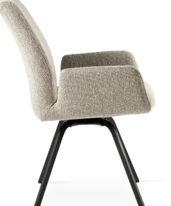 Eetkamerstoelen Met Armleuning-Feelings Wonen Cody Armstoel Clay