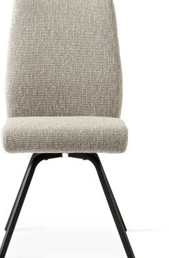 Eetkamerstoelen Zonder Armleuning-Feelings Wonen Cody Eetkamerstoel Clay