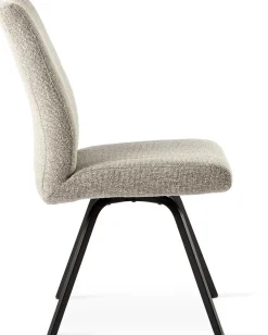Eetkamerstoelen Zonder Armleuning-Feelings Wonen Cody Eetkamerstoel Clay