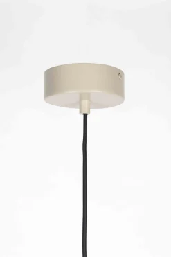 Hanglampen|Hanglampen-Zuiver Cole Hanglamp Beige