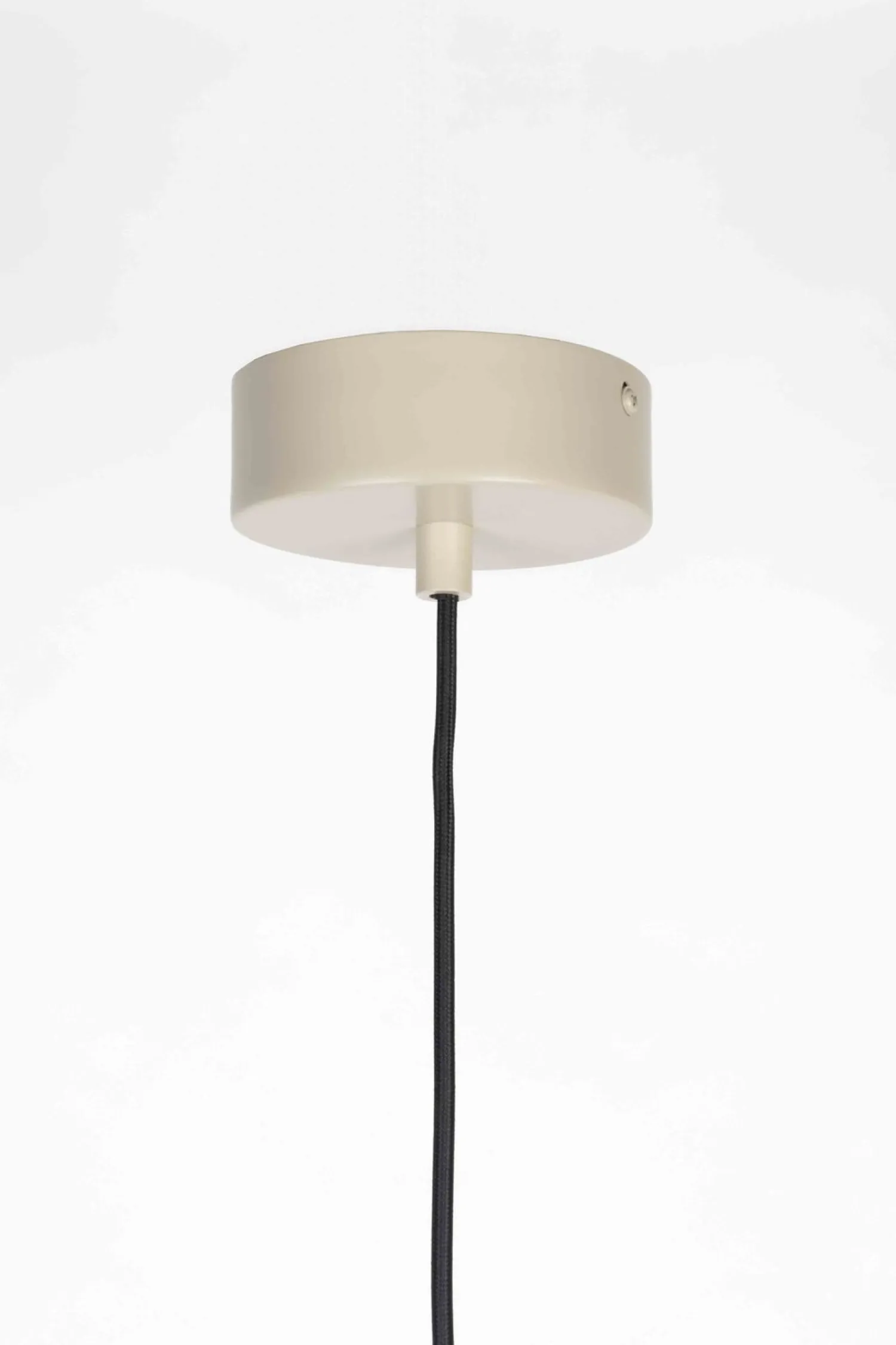 Hanglampen|Hanglampen-Zuiver Cole Hanglamp Beige