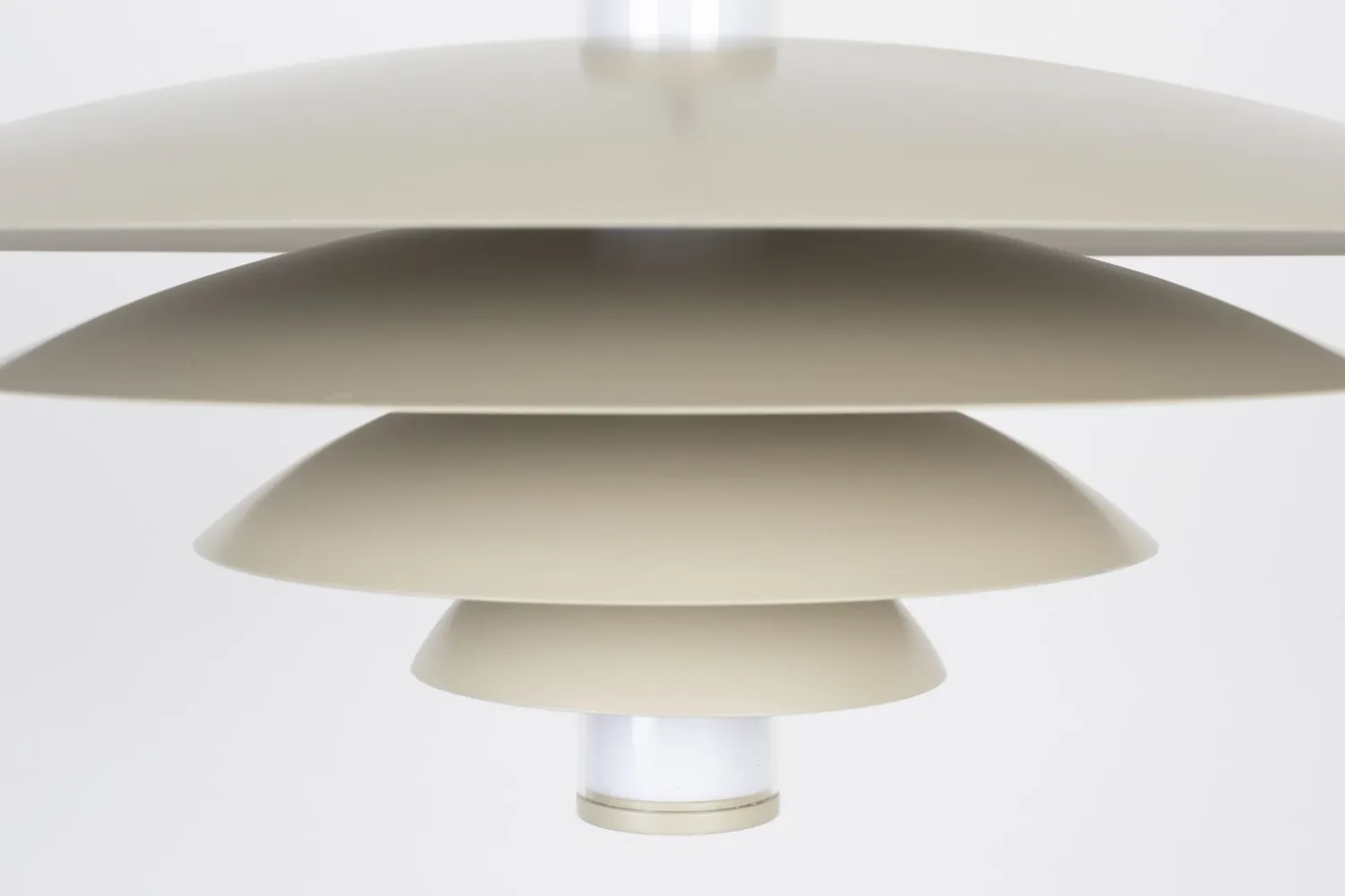 Hanglampen|Hanglampen-Zuiver Cole Hanglamp Beige