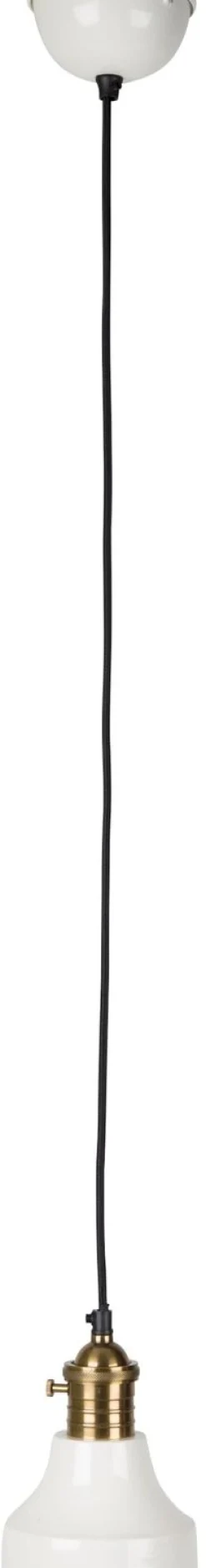 Hanglampen|Hanglampen-Zuiver Cole Hanglamp Ivory
