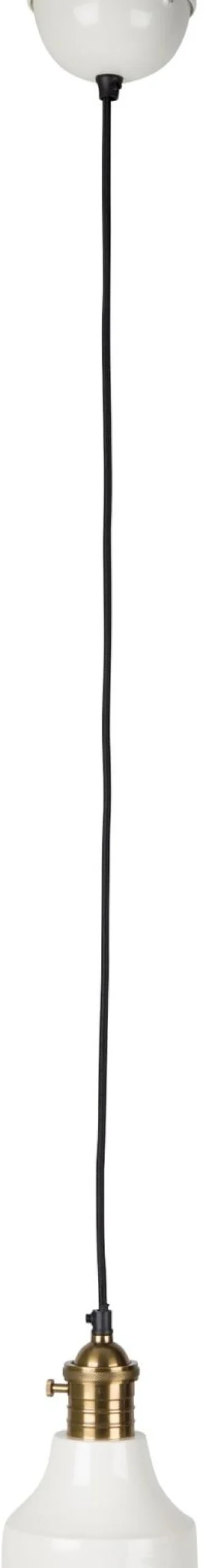 Hanglampen|Hanglampen-Zuiver Cole Hanglamp Ivory