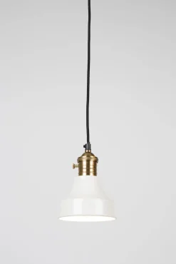 Hanglampen|Hanglampen-Zuiver Cole Hanglamp Ivory