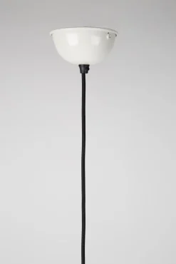 Hanglampen|Hanglampen-Zuiver Cole Hanglamp Ivory