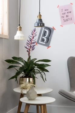 Hanglampen|Hanglampen-Zuiver Cole Hanglamp Ivory