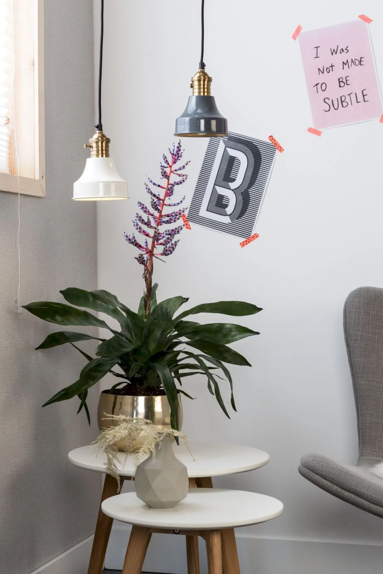 Hanglampen|Hanglampen-Zuiver Cole Hanglamp Ivory