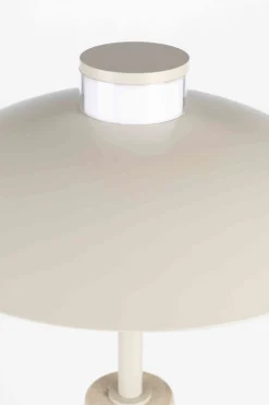 Tafellampen|Tafellampen-Zuiver Cole Tafellamp Beige