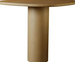 Ronde Eettafels-Eijerkamp Collectie Colore Bartafel Scented Cumin
