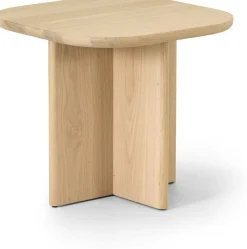 Houten Bijzettafels-Montèl Combi Plus Bijzettafel Naturel