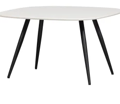 Houten Eettafels|Organische Eettafels-WOOOD Combi-tablo Eettafel Mist