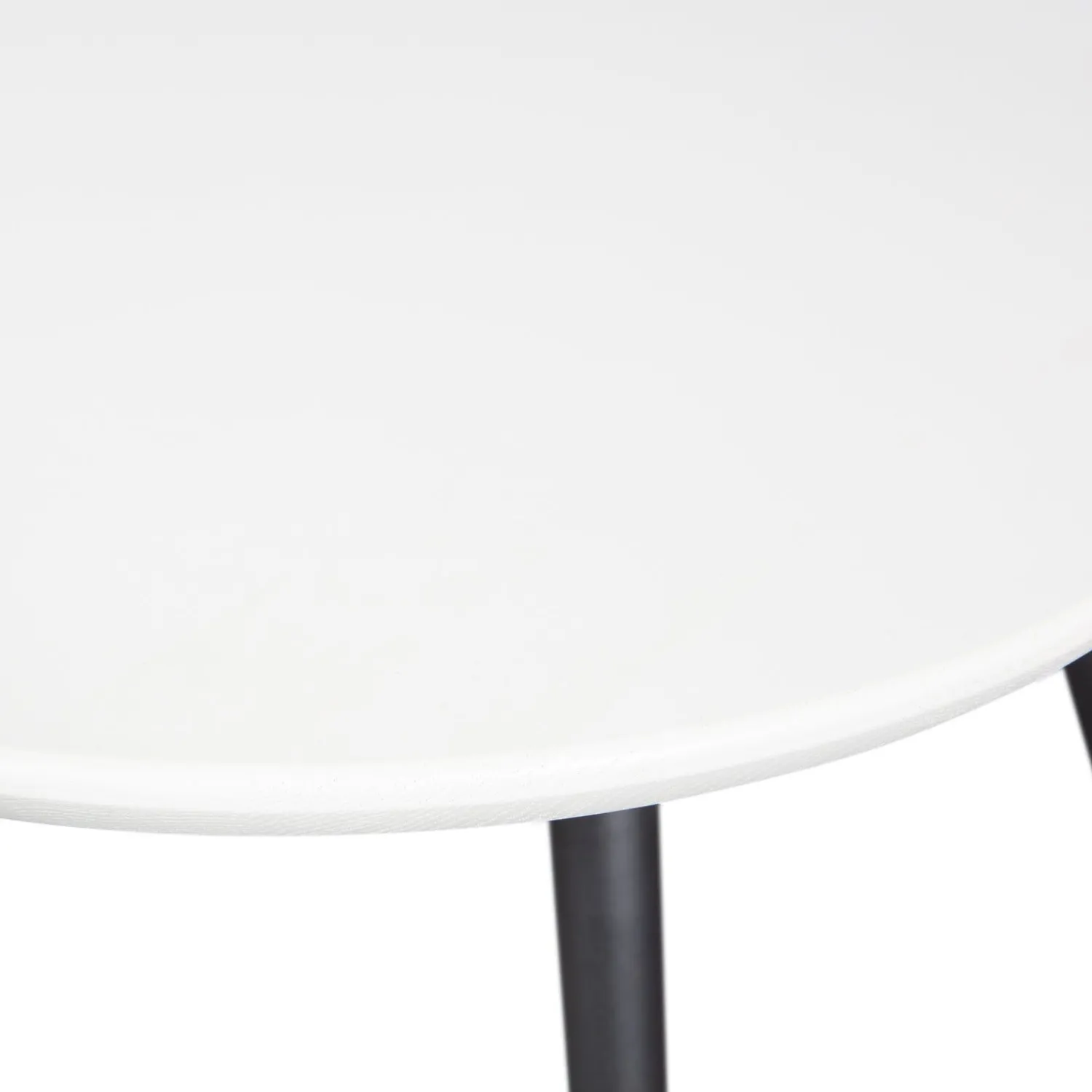Houten Eettafels|Organische Eettafels-WOOOD Combi-tablo Eettafel Mist