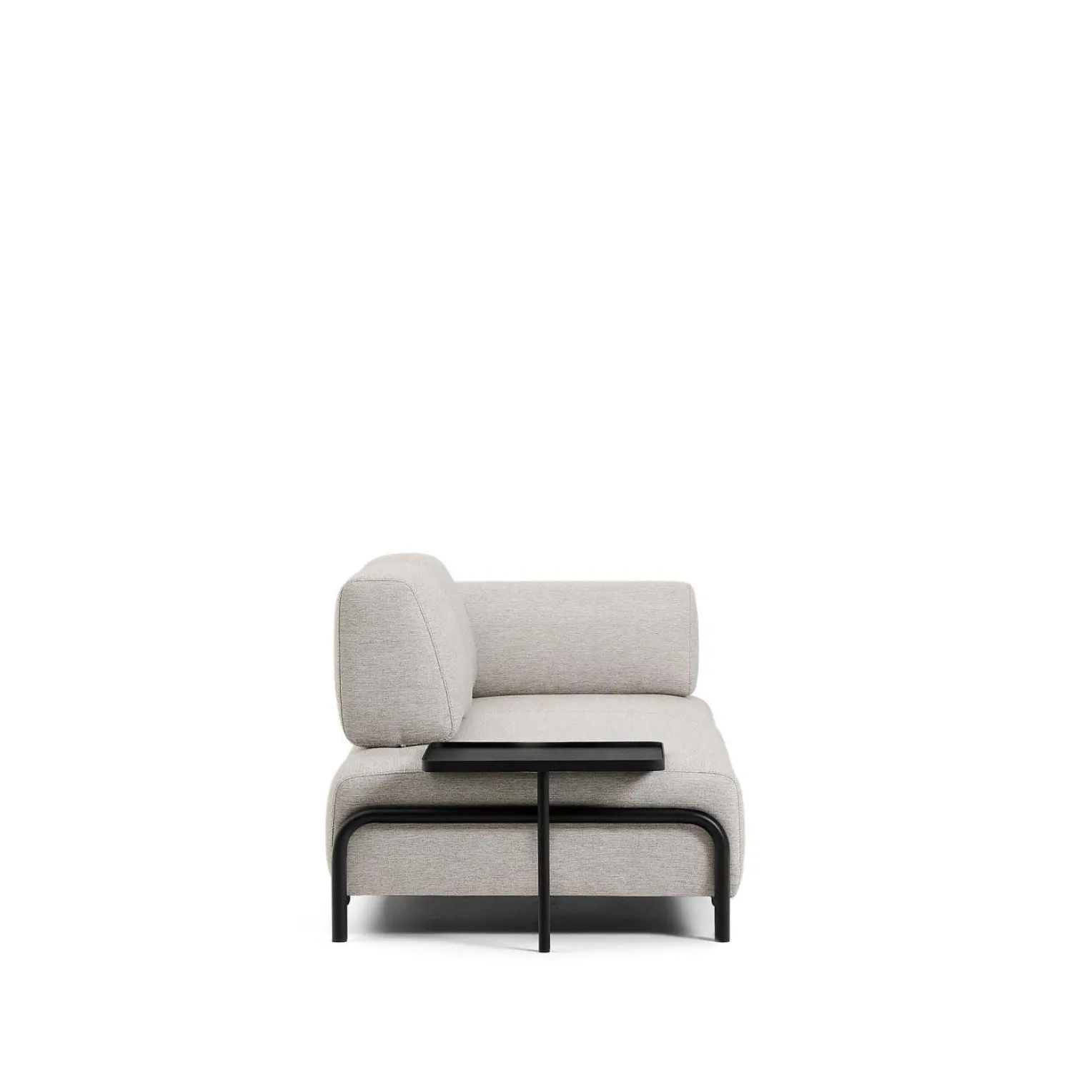 Zitbanken-Kave Home Compo Zitbank Grijsbeige