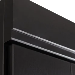 Opbergkasten|Opbergkasten-WOOOD Connect met lades Opbergkast Black