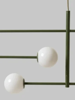 Glazen Hanglampen|Glazen Hanglampen-It's about RoMi Copenhagen Hanglamp Green