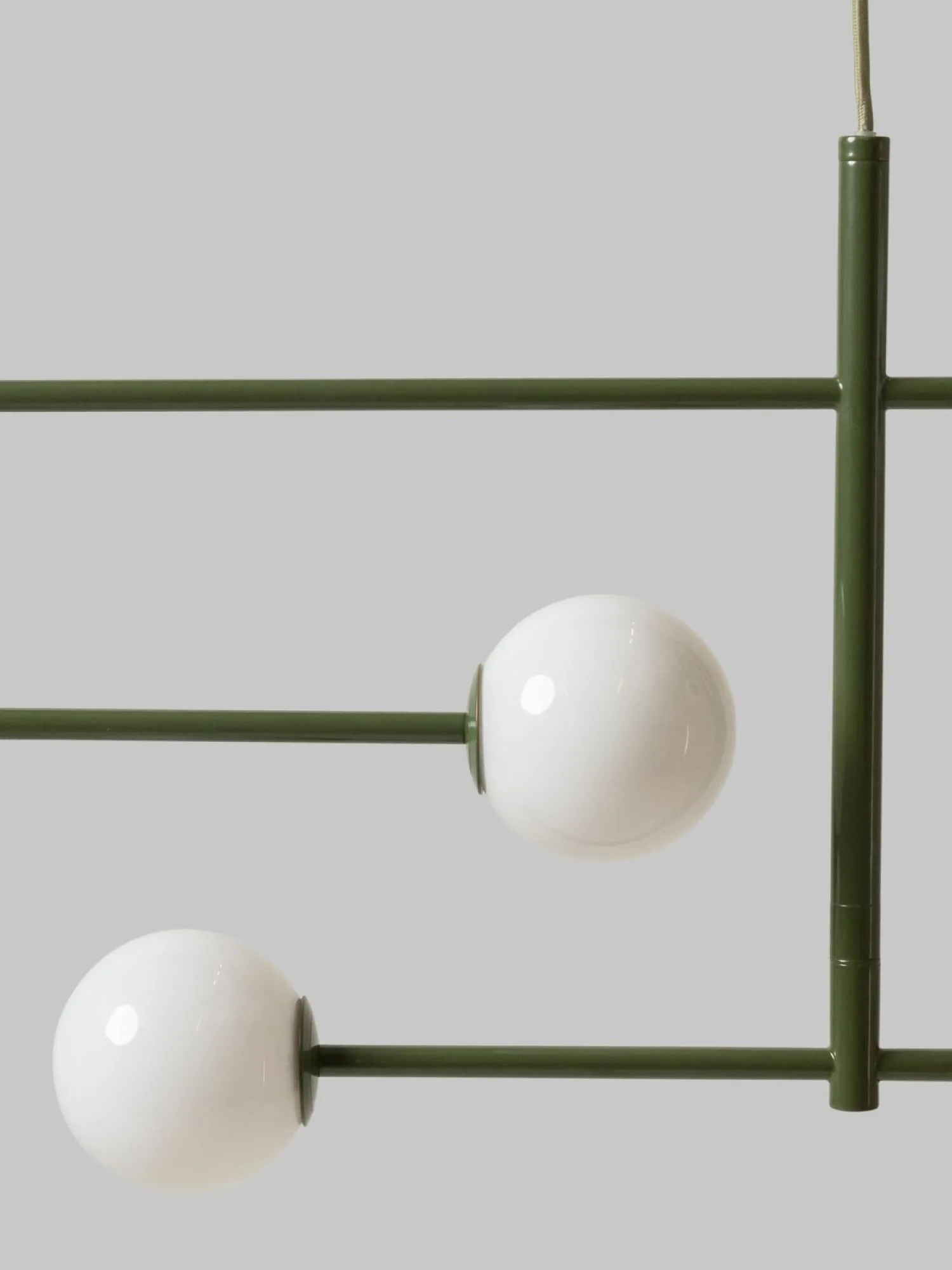 Glazen Hanglampen|Glazen Hanglampen-It's about RoMi Copenhagen Hanglamp Green
