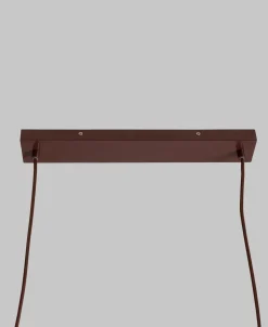 Moderne Hanglampen|Moderne Hanglampen-It's about RoMi Copenhagen Hanglamp Burgundy