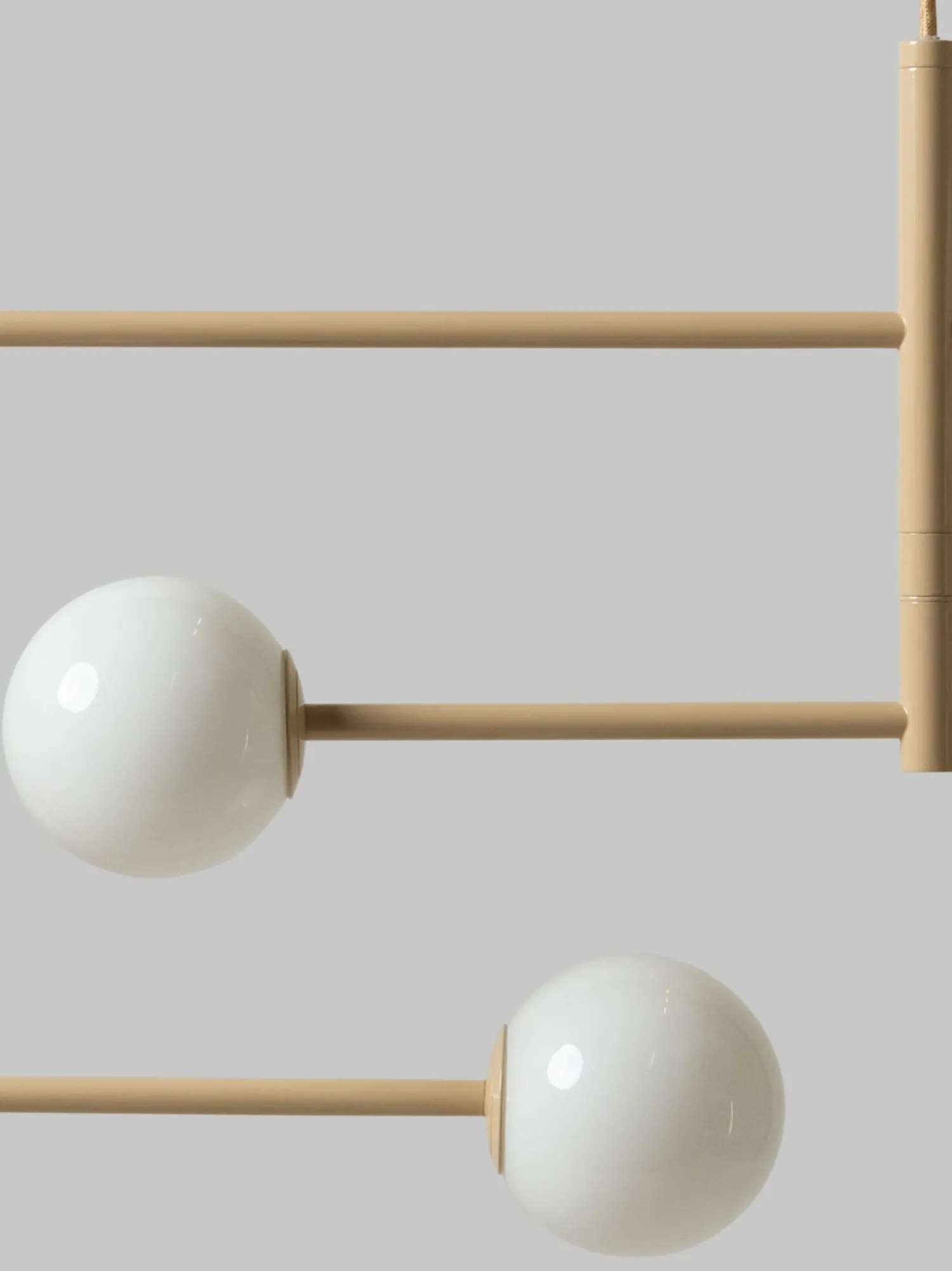 Moderne Hanglampen|Moderne Hanglampen-It's about RoMi Copenhagen Hanglamp Beige